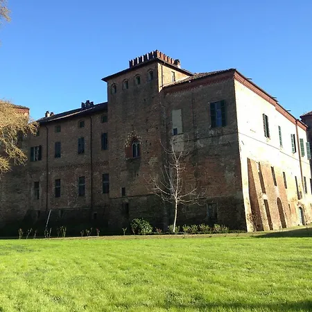 Couette-café Castello Sannazzaro Giarole