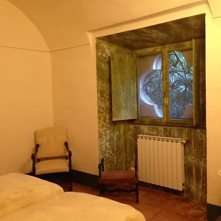 Couette-café Castello Sannazzaro