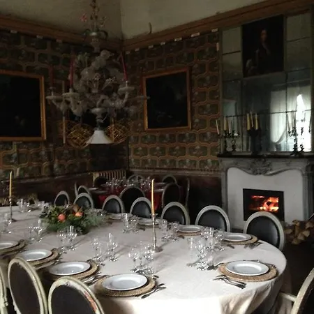 Couette-café Castello Sannazzaro Giarole