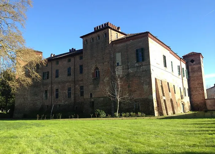 Oda ve Kahvaltı Castello Sannazzaro Giarole