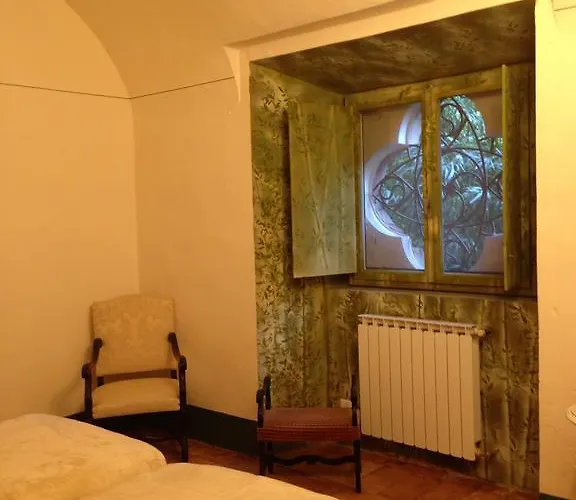 Bed & Breakfast Castello Sannazzaro