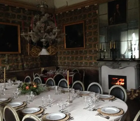 Oda ve Kahvaltı Castello Sannazzaro Giarole